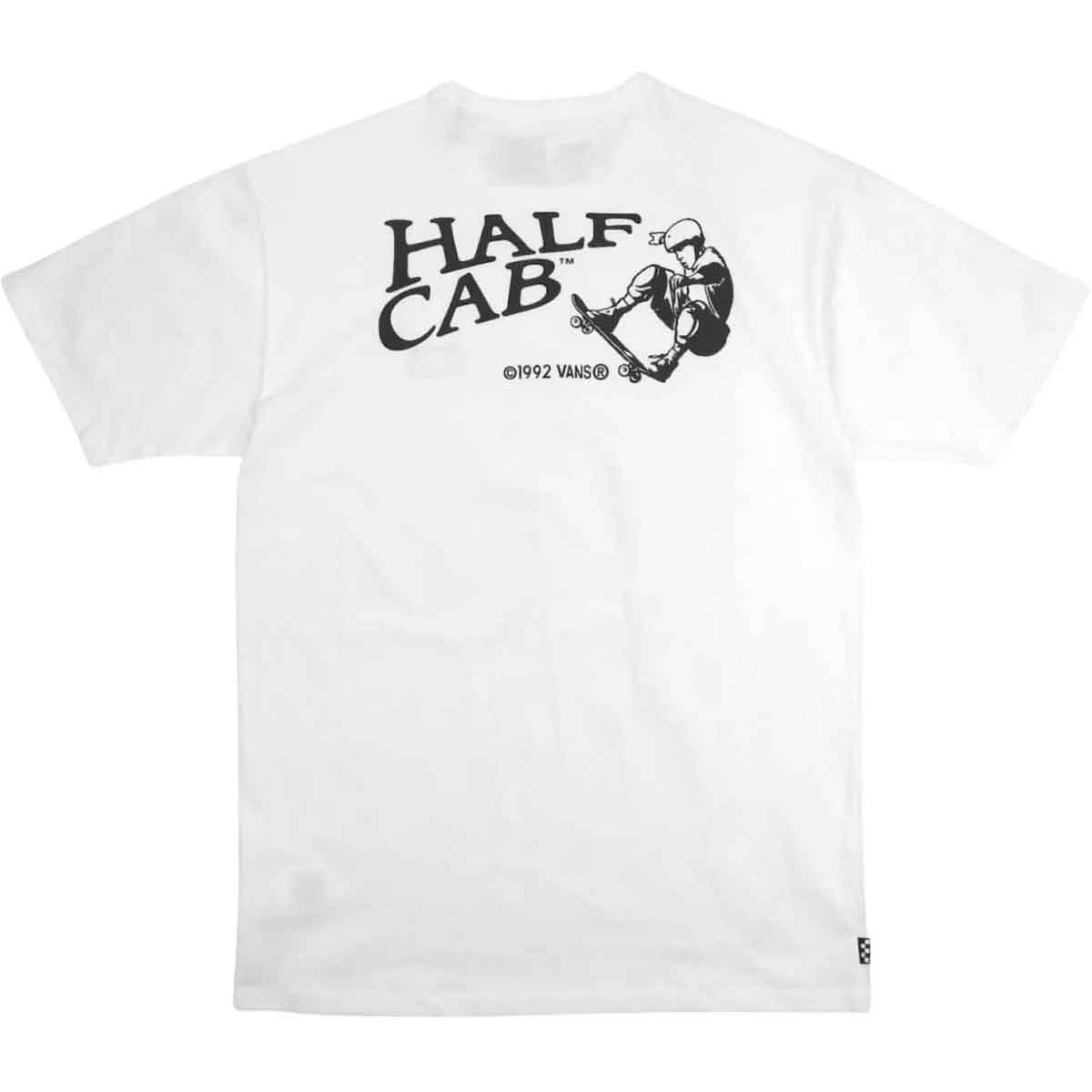 Half Cab OTW T-Shirt White | SoCal Skateshop
