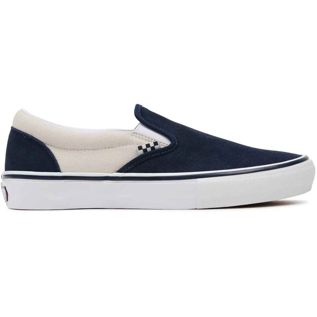 Vans Shoes Skate Slip On-Green/White – Cal Skate Skateboards