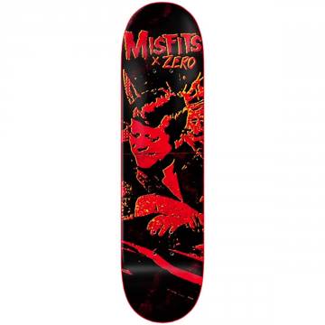 Zero Dane Burman Mummy Skateboard Deck - 8.5x32.25 | SoCal Skateshop