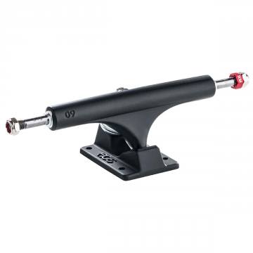 Ace 60 AF1 Low Skateboard Trucks - Polished (8.75