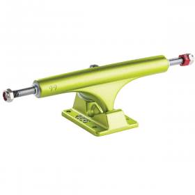 9" Ace 66 AF1 Trucks - Satin Lime