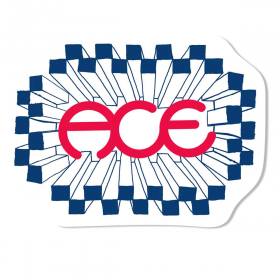 Ace Trucks Explosion Sticker - 5"