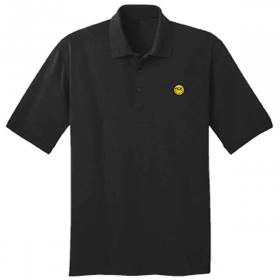 Ace Trucks Feelz Polo Shirt - Black