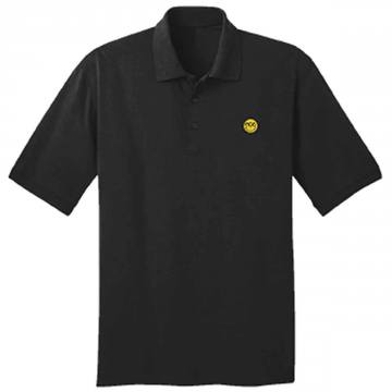 Ace polo cheap shirt gold