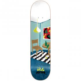 8.375x32.2 Almost John Dilo Rooms Super Sap R7 Full Shape Deck