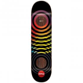 Almost Skateboards Wax Puck Black 