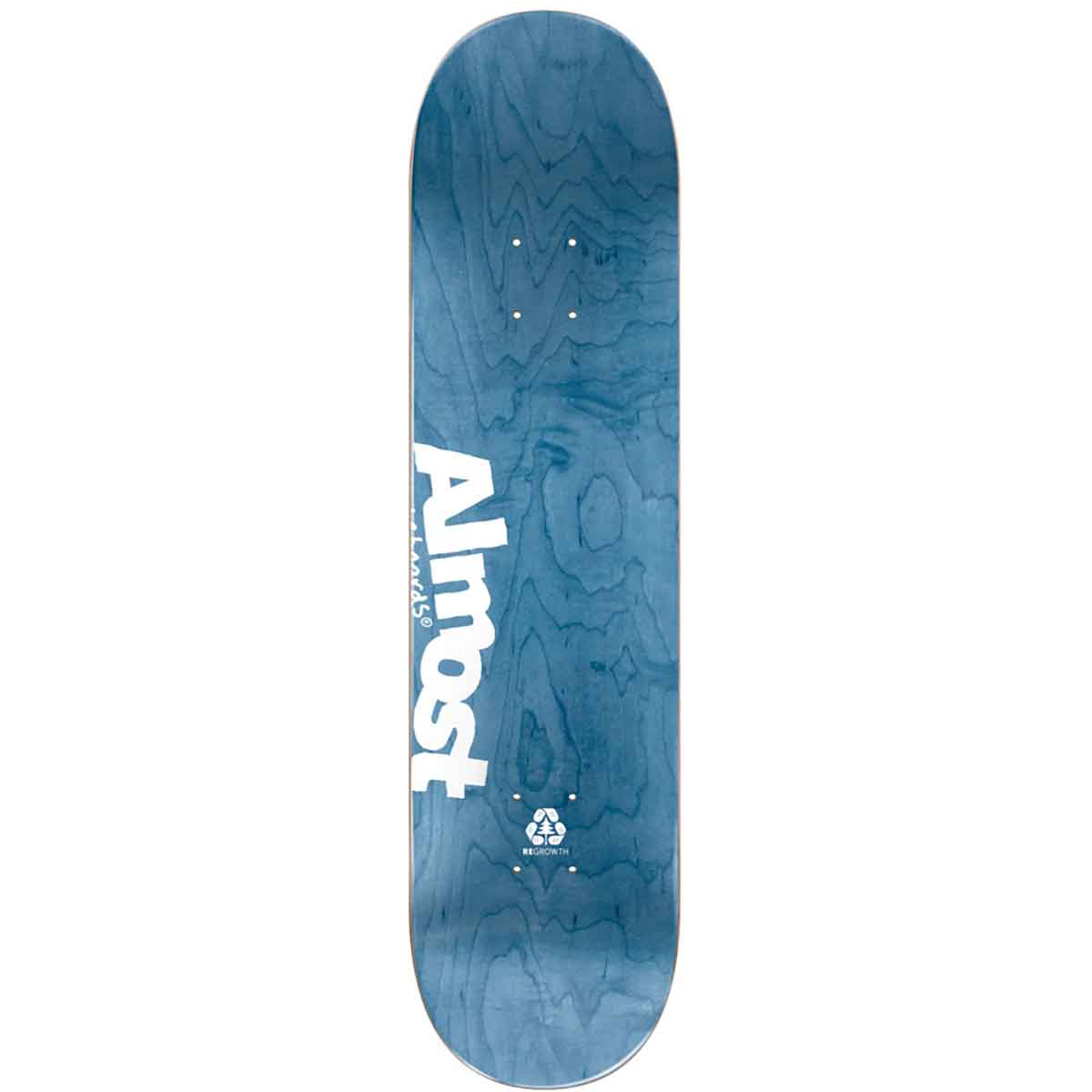 Almost Ring Games Impact Skateboard Deck 8.25 inch Youness Amrani 
