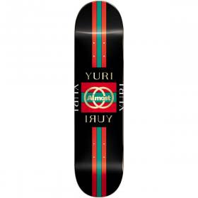 8.125x31.7 Almost Yuri Facchini Luxury Super Sap R7 Deck