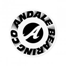 Andale Velocity Sticker