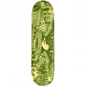 8.06x31.8 Antihero Wheel Of Antihero PP Deck