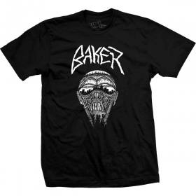 Baker Kamikaze T-Shirt - Black