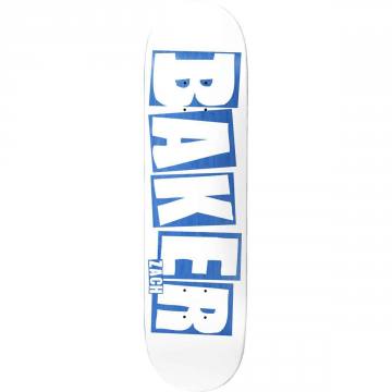 Baker Skateboard Deck Kader Sylla Logo 9.0 with Griptape