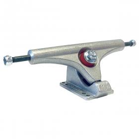 10" Cadillac 50 Degree Longboard Trucks - Silver