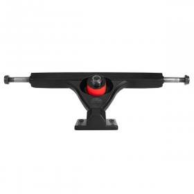 10" Caliber III 184mm 44 Degree Raked Longboard Trucks - Blackout