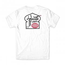 Chocolate Tarshish T-Shirt - White