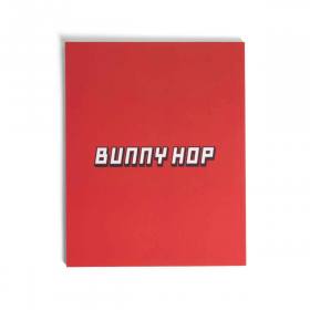 Chocolate Bunny Hop Zine