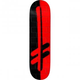 8x31.5 Deathwish OG Logo Split Bricks Deck