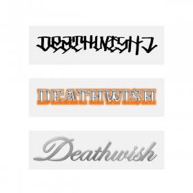 Deathwish Summer 2022 3 Sticker Pack