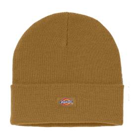 Dickies Cuff Knit Beanie - Brown Duck