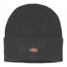 Dickies Cuff Knit Beanie - Dark Charcoal Grey