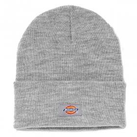 Dickies Cuff Knit Beanie - Light Grey