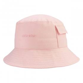 Dickies Skate Logo Script Bucket Hat - Lotus Pink