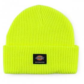 Dickies Skate Cuff Beanie - Neon Yellow
