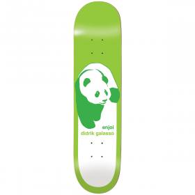 9x31.95 Enjoi Deedz Classic Panda Super Sap R7 Deck