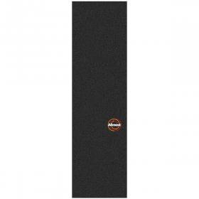 9x33 Almost Intertwine Graphic Griptape - Black/Orange