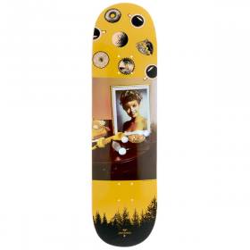 8.375x32.25 Habitat X Twin Peaks Diorama Laura's House Deck