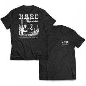 Hard Luck MFG Cielos T-Shirt - Black