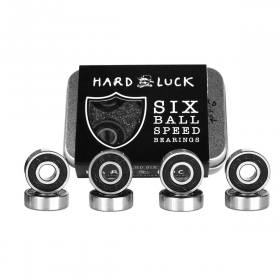 Hard Luck Hard Six 6-Ball Bearings