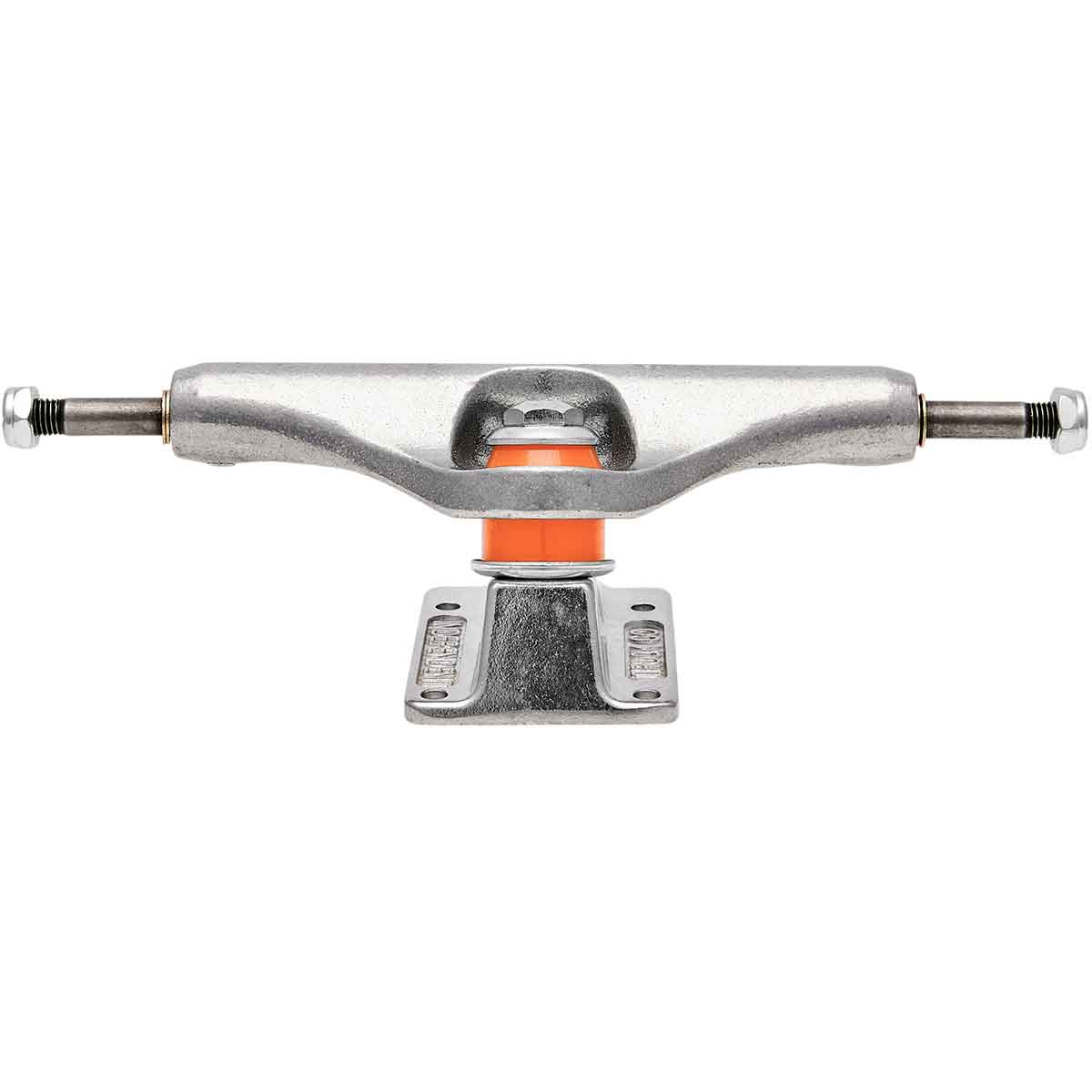 Independent 149mm Forged Hollow Mid Skateboard Trucks - Silver 