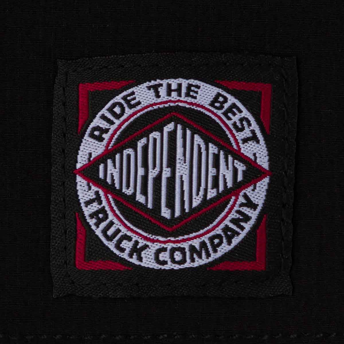 Independent Trucks INDEPENDENT TRUCK CO' RTB Summit Skateboard Crew top Large Athletic Heather 