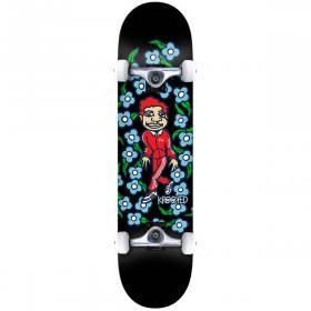Krooked OG Sweatpants Complete Skateboard - Large Black 8x31.8