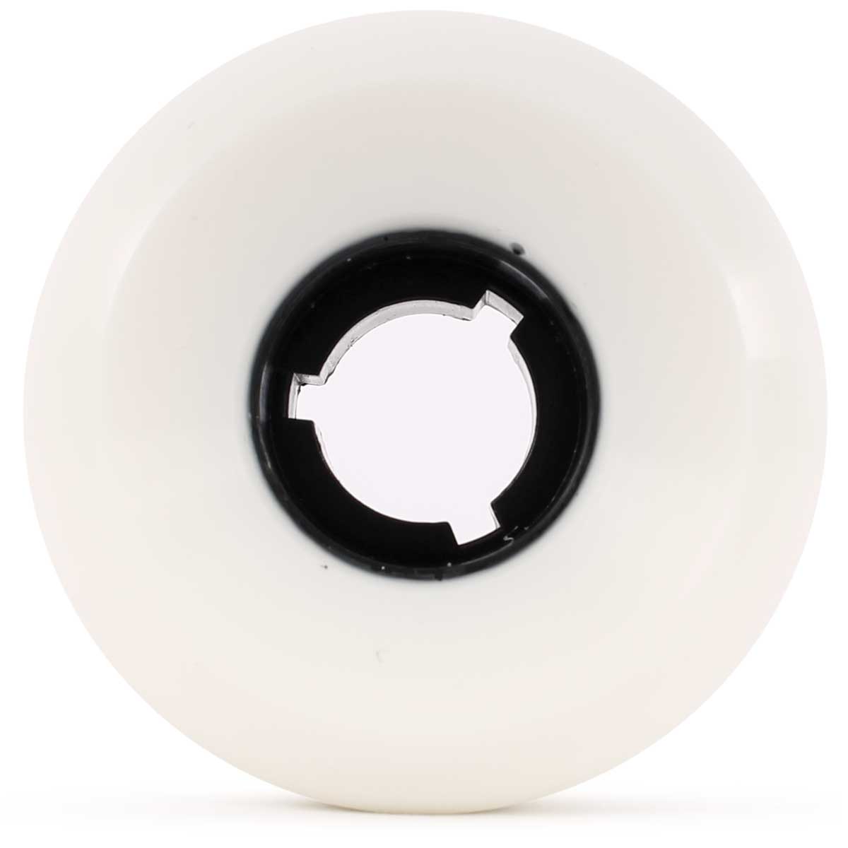 55mm 101a Landshark Side Cuts Wheels - White