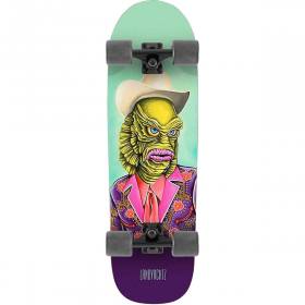 Landyachtz ATV Gordito Creature Complete Skateboard - 10x35