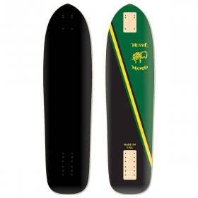 9.25x35.75 Madrid Icon Series Nessie DH Race Deck