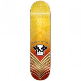8x31.7 Monarch Project Leticia Bufoni Horus Gradient R7 Deck - Orange