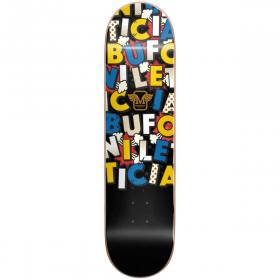 8x31.7 Monarch Project Leticia Bufoni Rialto R7 Deck - Red