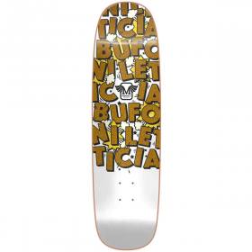 8.75x31.8 Monarch Project Leticia Bufoni Rialto Squared Shaped R7 Deck