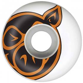 58mm 101a Pig Prime Proline Wheels - White