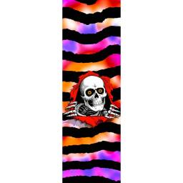 10.5x33 Powell Peralta Premium Printed Griptape - Ripper Tie-Dye 02