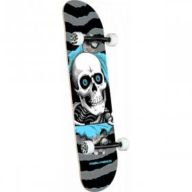 Blemished Powell Peralta Skateboard Cruiser Sidewalk Surfer Tie Dye Ripper  7.75 x 27.2 - TGM Skateboards