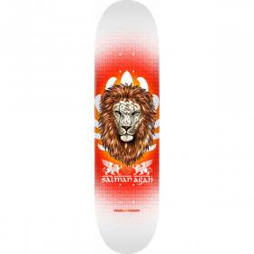 8.75x32.95 Powell Peralta Salman Agah Lion 4 Pro Flight 245 Deck