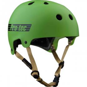 Pro-Tec Old School Certified Skate Helmet - Matte Seaweed