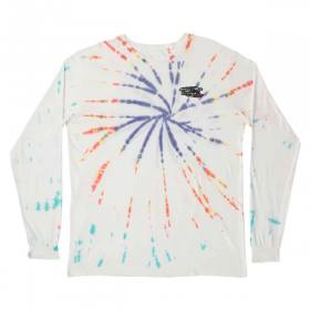 Santa Cruz Meek Slasher Fusion Long Sleeve T-Shirt - Reverse Burst