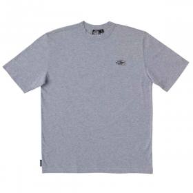 Santa Cruz Meek Slasher Fusion T-Shirt - Heather Grey