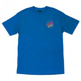 Santa Cruz Opus In Color T-Shirt - Royal Blue