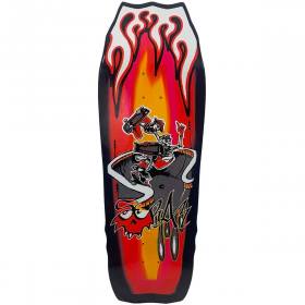 10.25x32 Scram Earthskii Tripples Shaped Deck